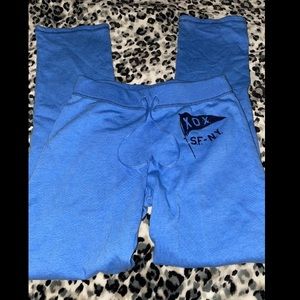 2000s sweatpants!